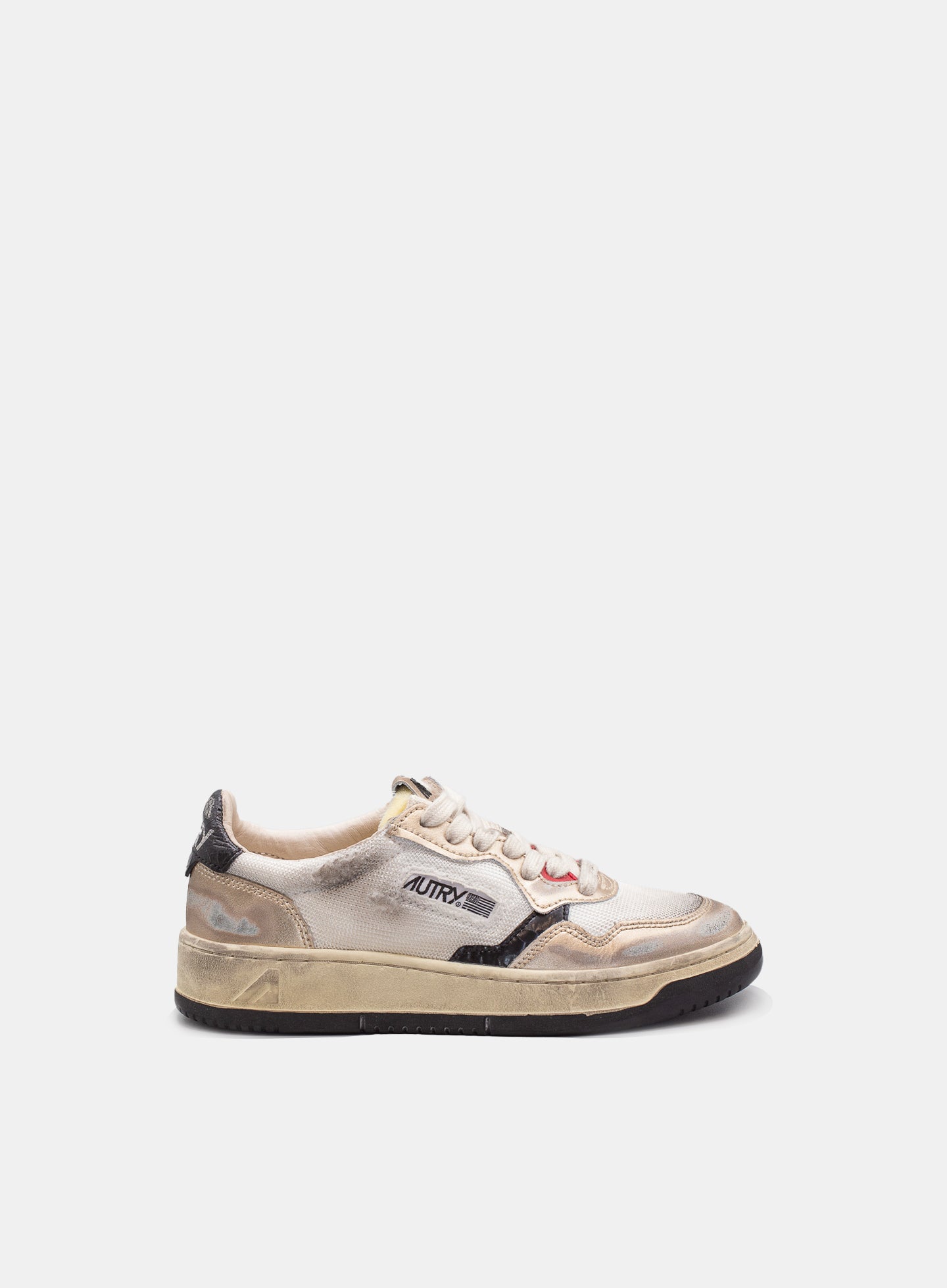 AUTRY SUP VINT LOW SNEAKERS