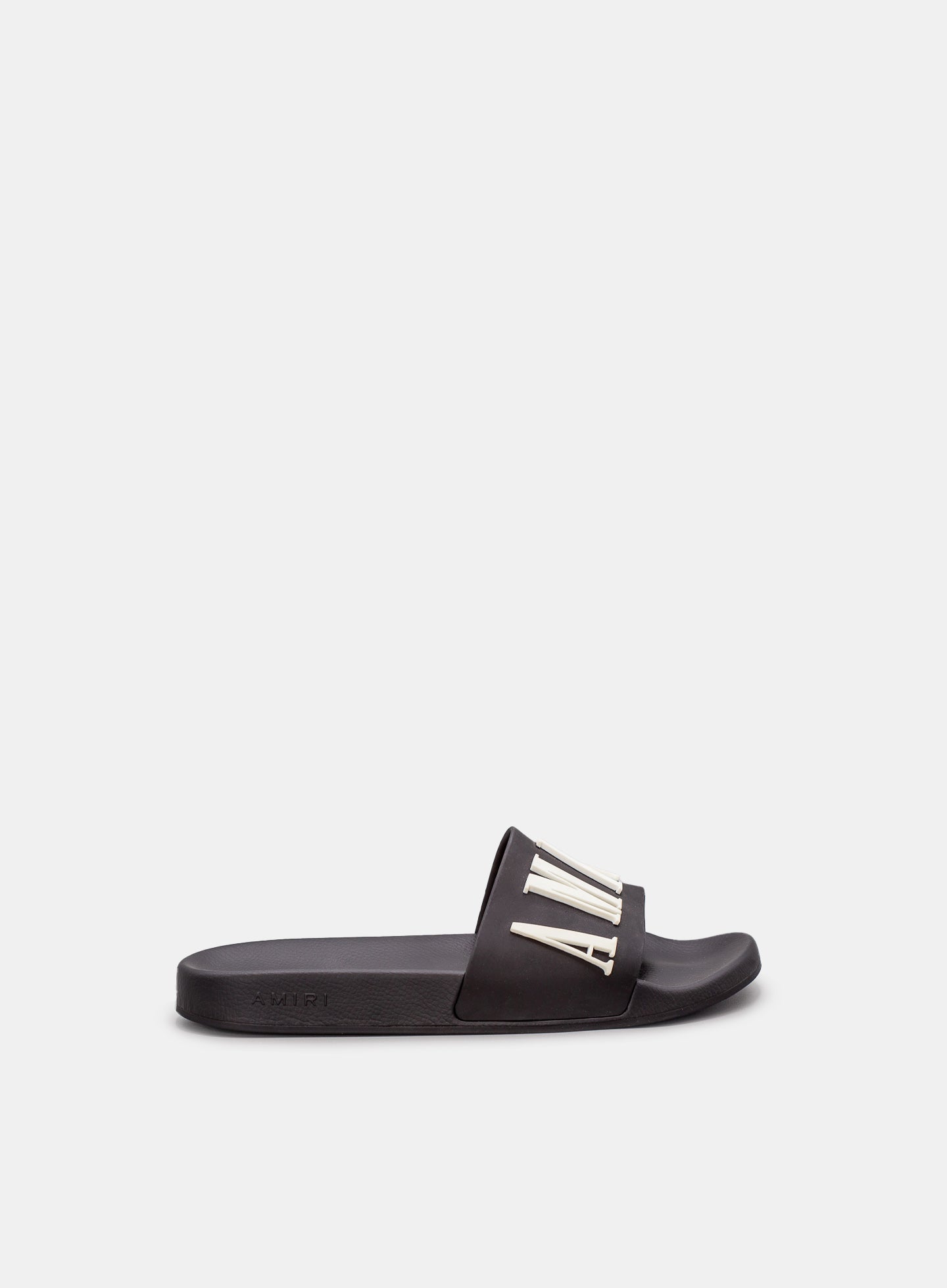 AMIRI LOGO POOL SLIDE
