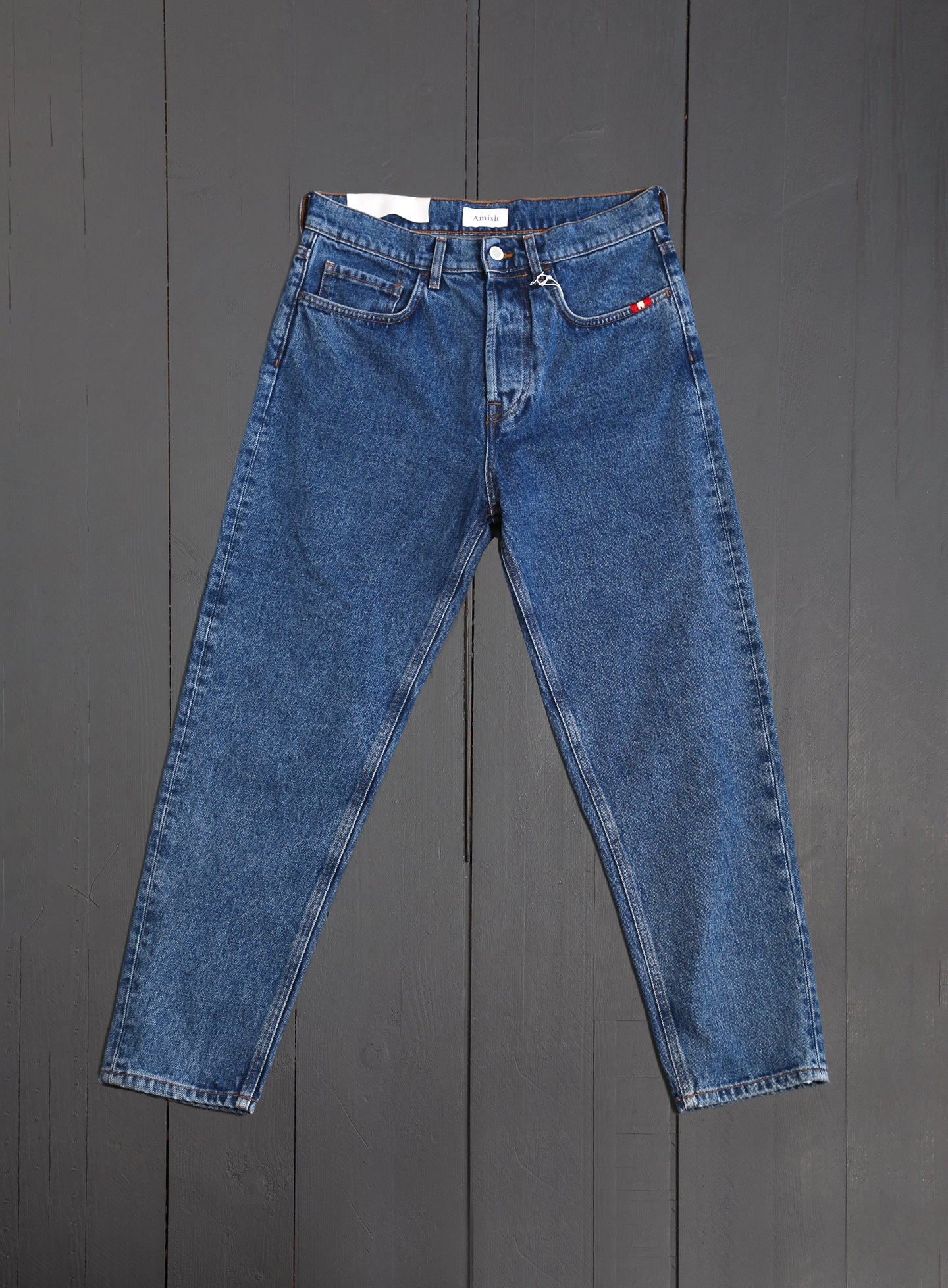 AMISH JEREMIAH DENIM