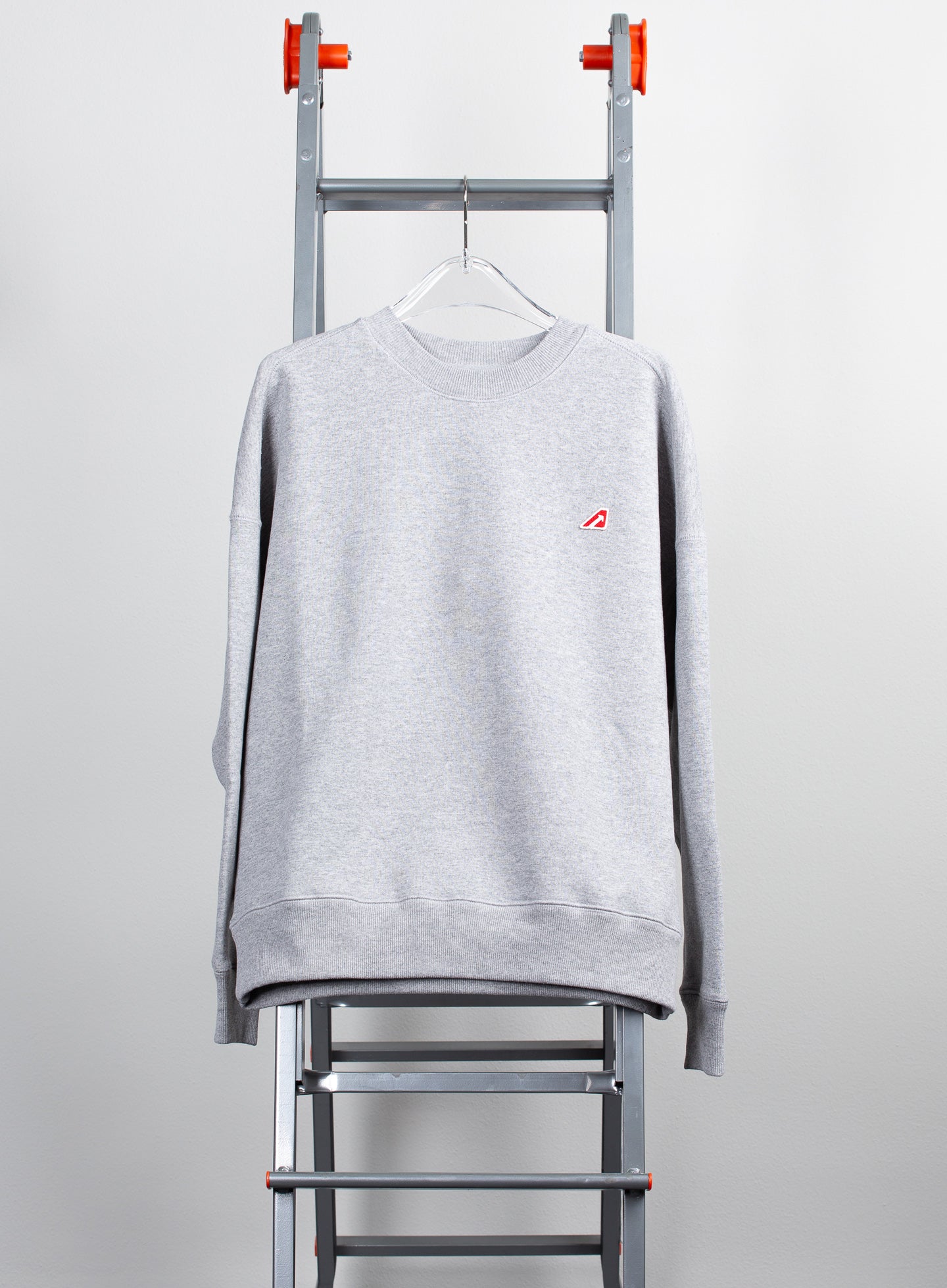 AUTRY CREW NECK SWEATSHIRT