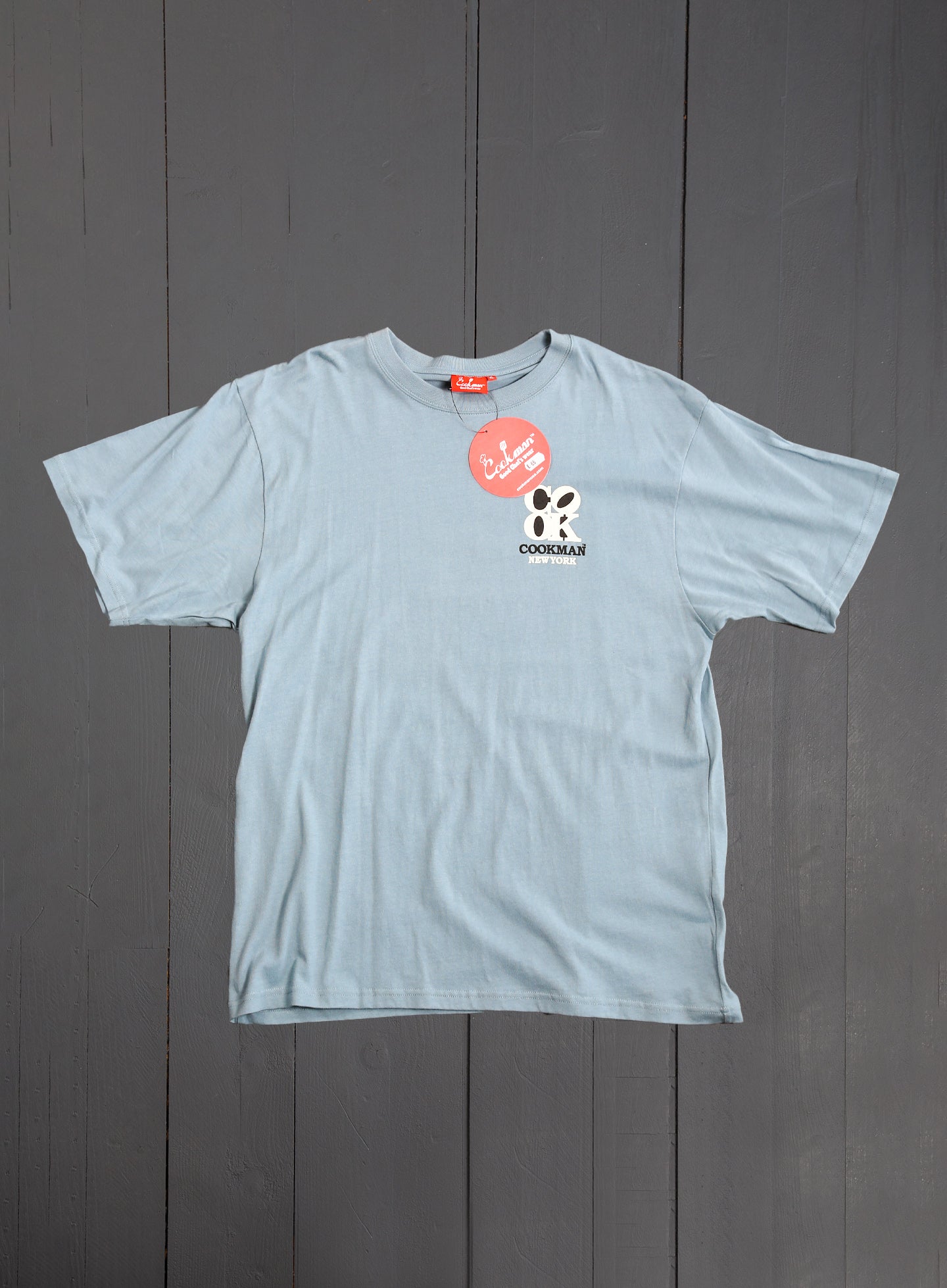 COOKMAN TSHIRT