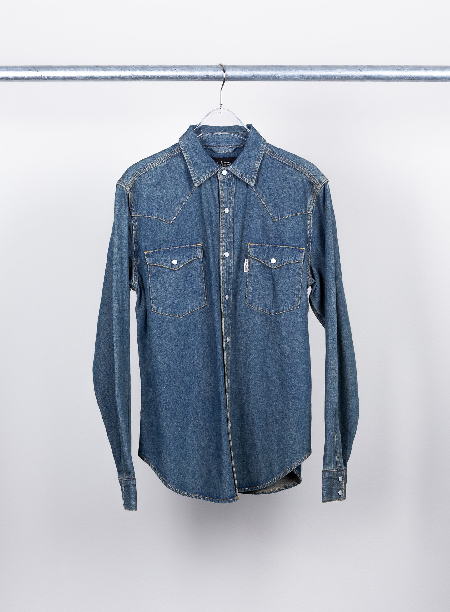 DEUS DENIM SHIRT