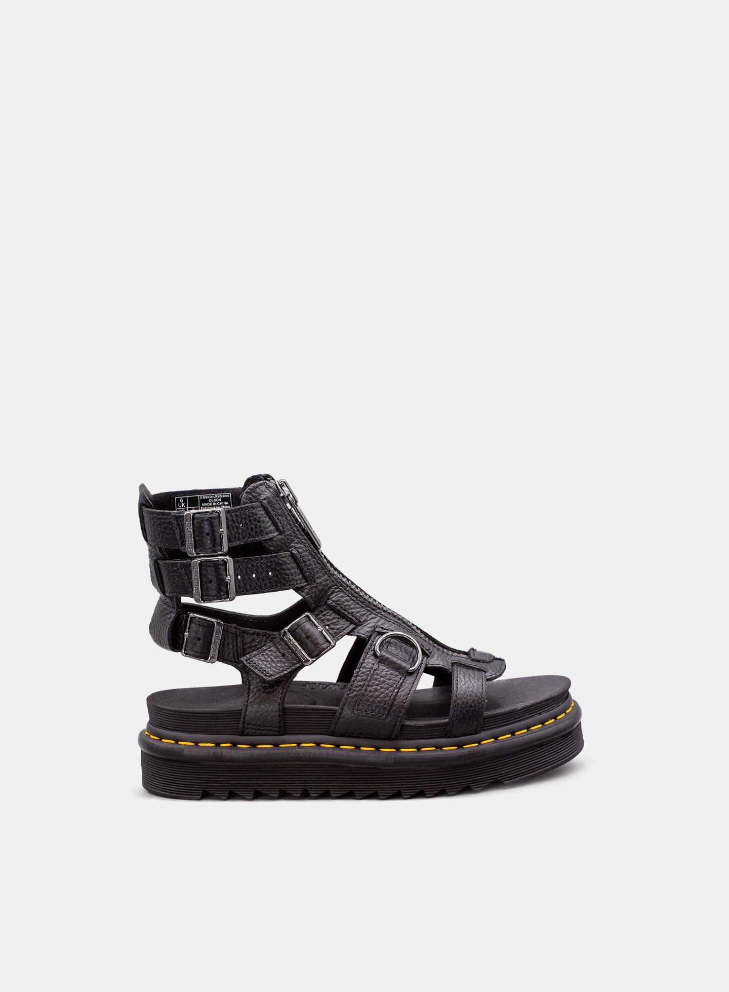 DR. MARTENS OLSON SANDALS