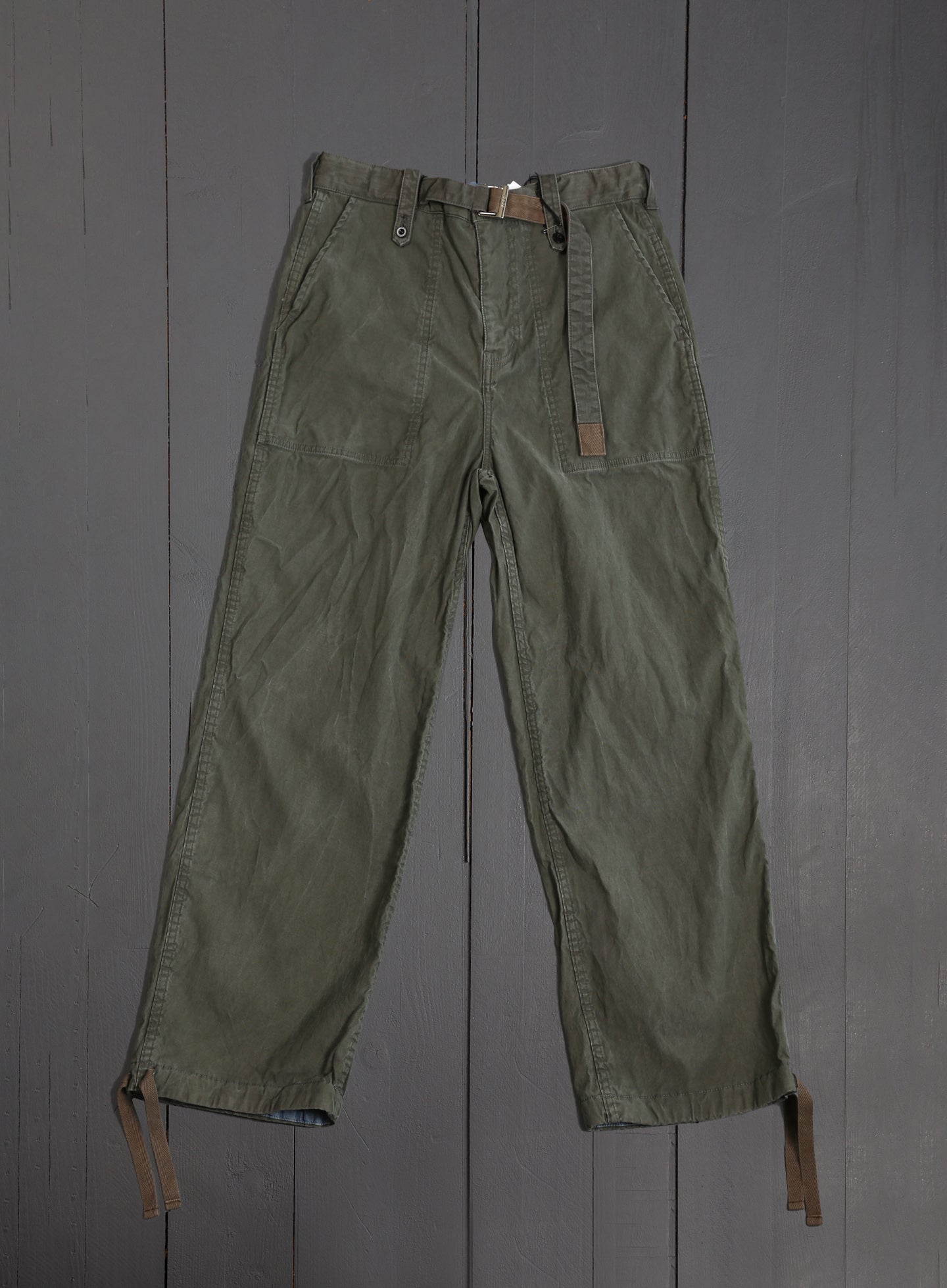 SACAI PANTS