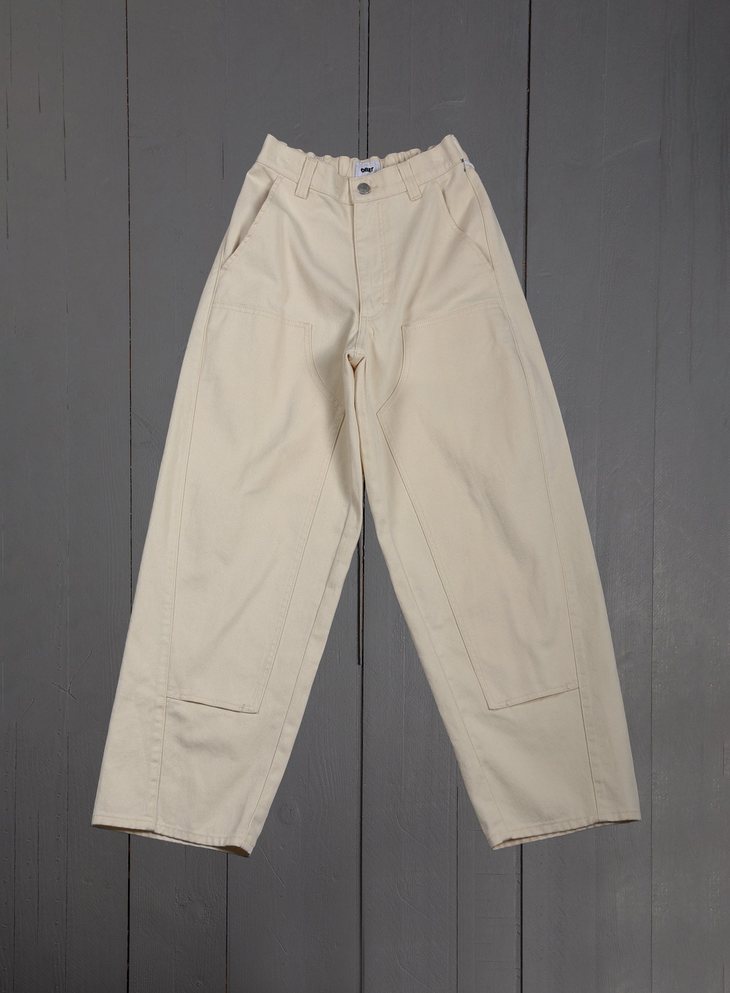 OBEY BAGGY DENIM