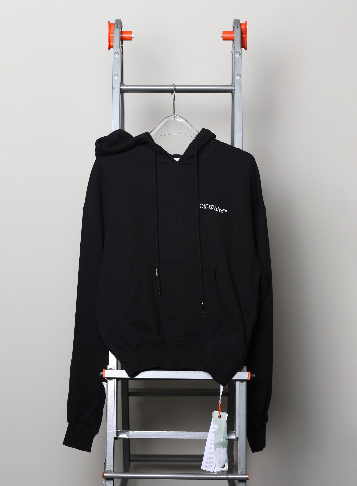 OFF WHITE CARAVAGGIO HOODIE