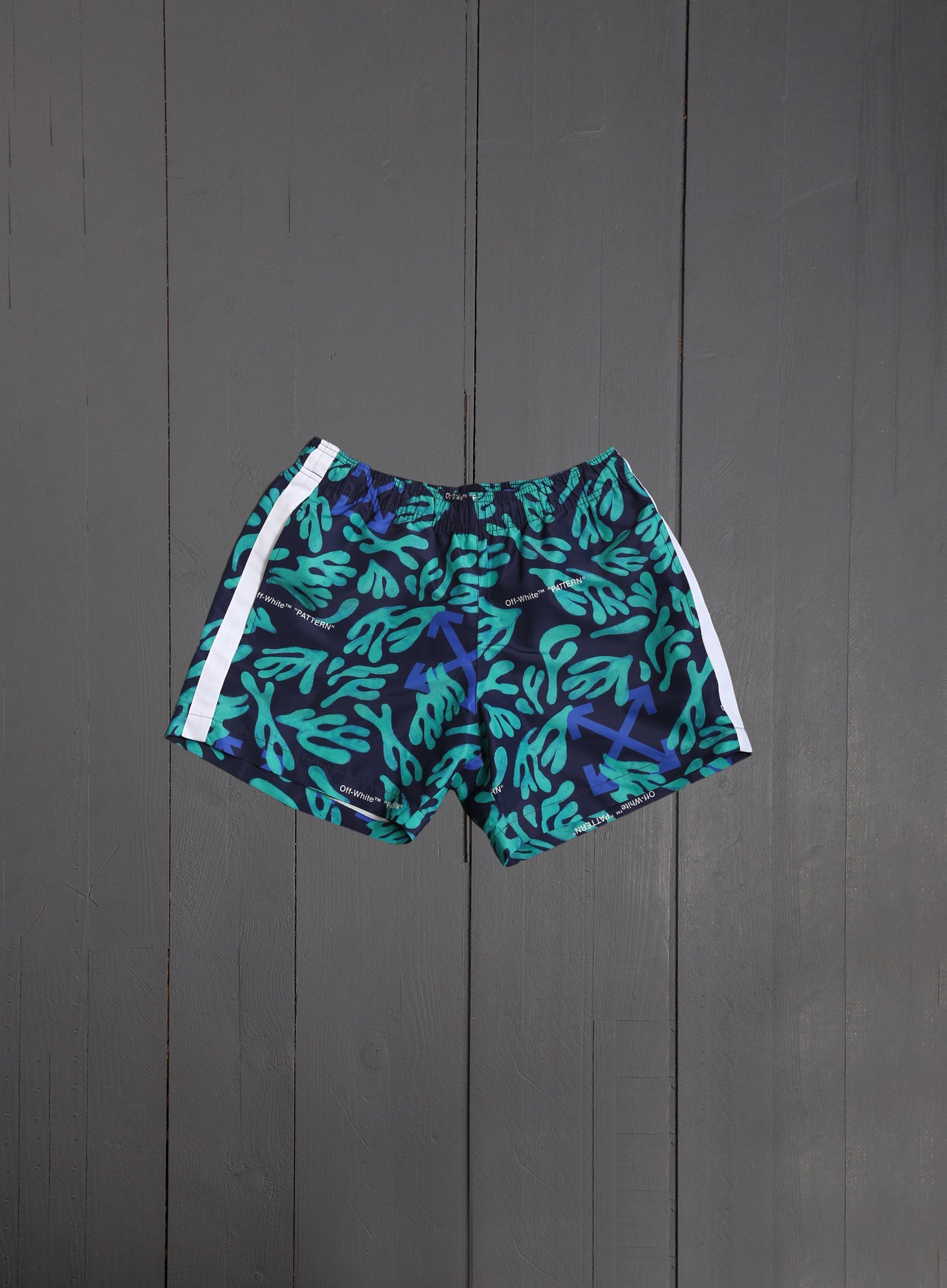 OFF WHITE BEACHWEAR