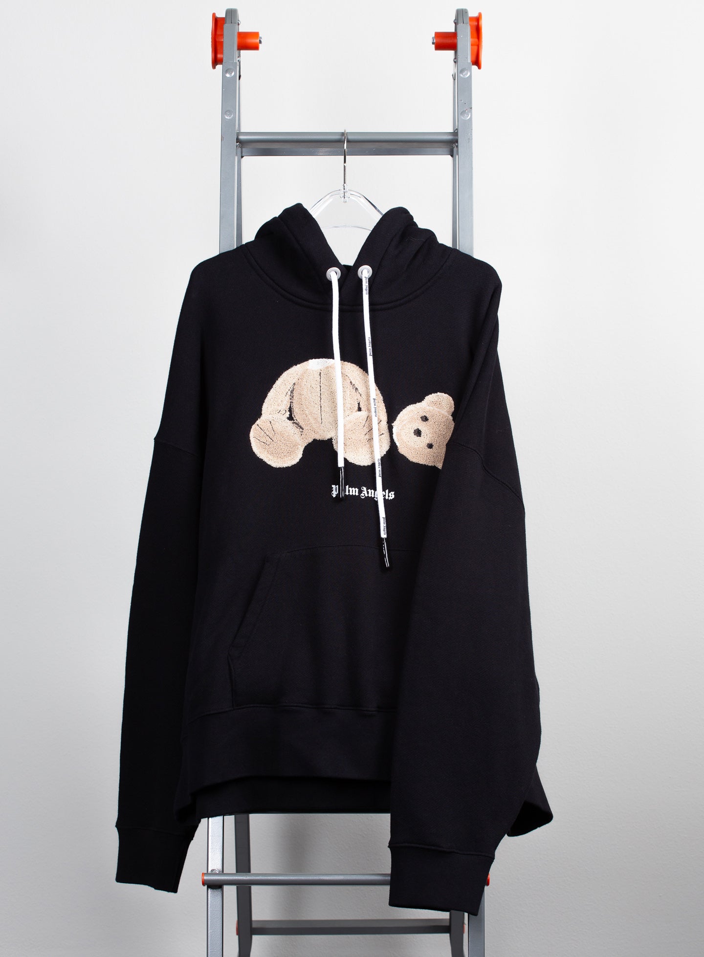 PALM ANGELS BEAR HOODIE