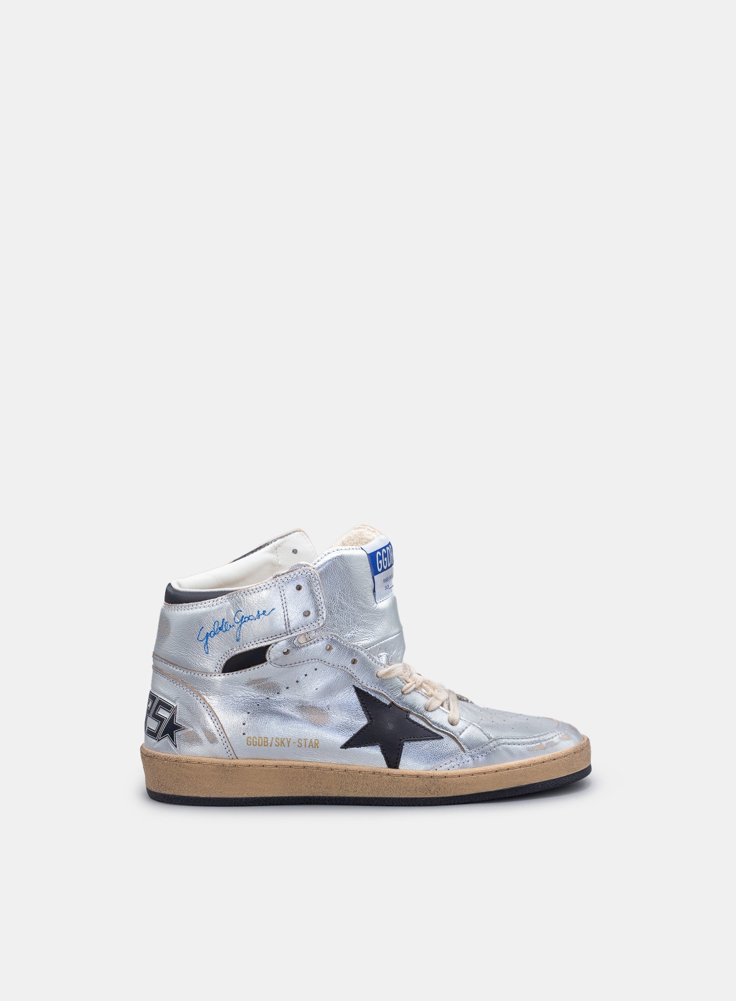 GOLDEN GOOSE SKY STAR SNEAKERS