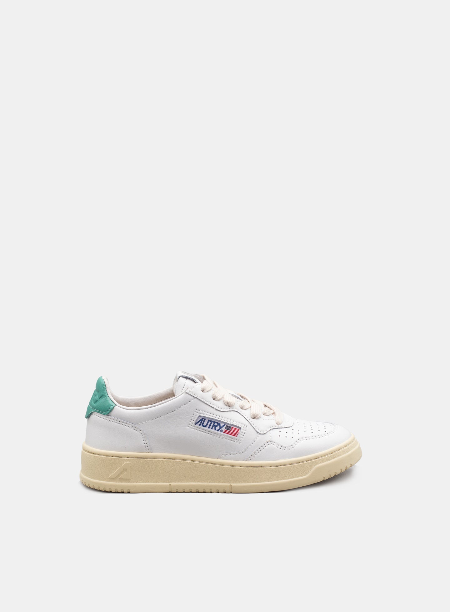 AUTRY MEDALIST LOW SNEAKERS