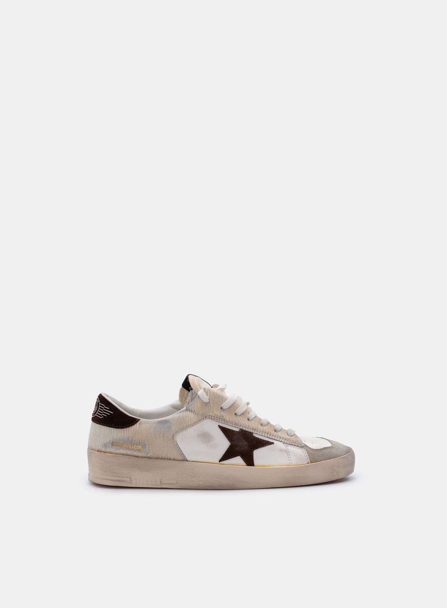 GOLDEN GOOSE STARDAN SNEAKERS