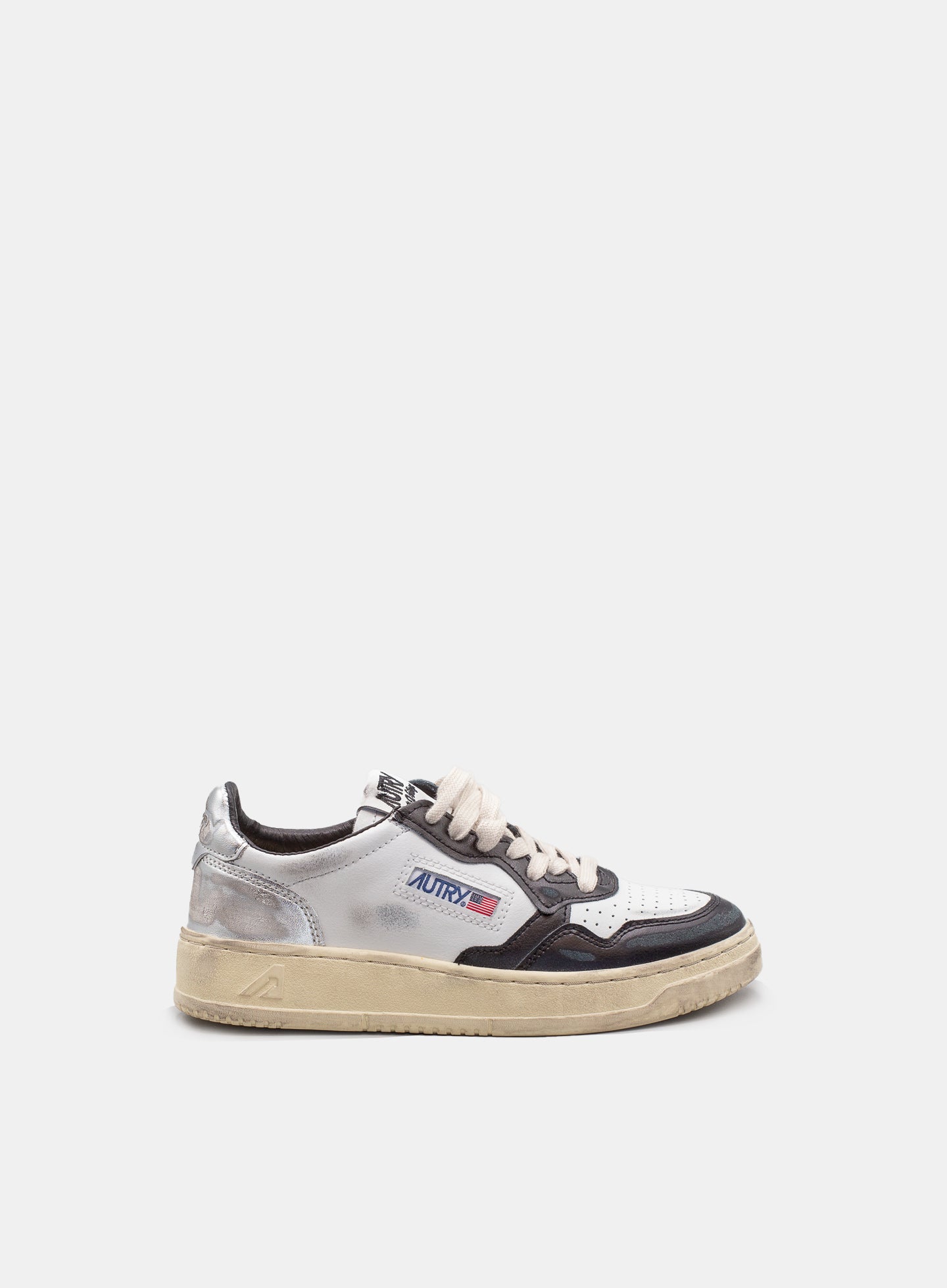 AUTRY SUP VINT LOW SNEAKERS