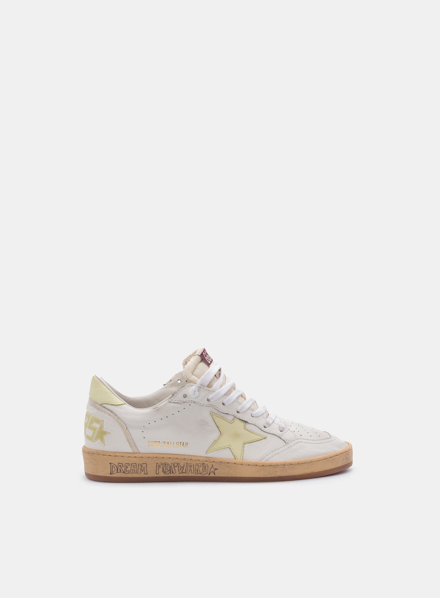 GOLDEN GOOSE BALL STAR SNEAKERS