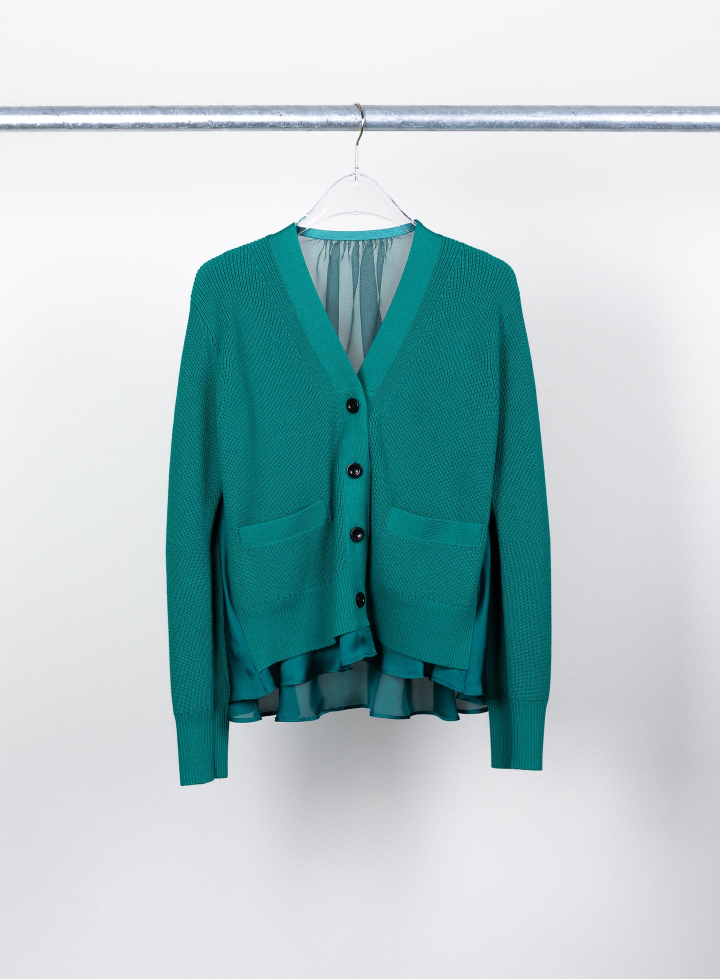 SACAI-CARDIGAN
