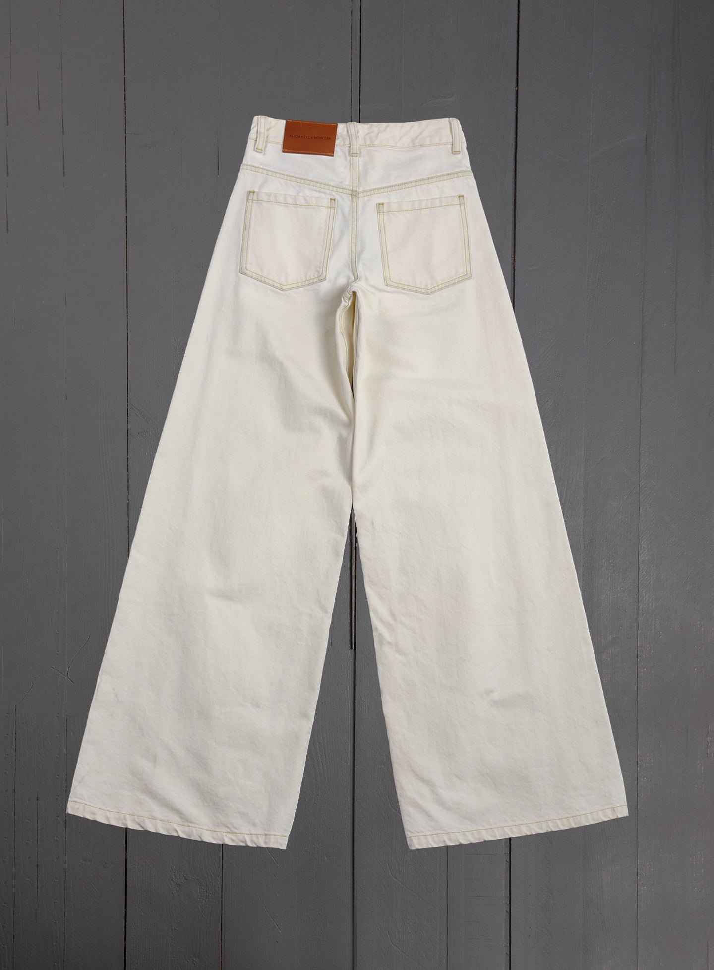 MONCLER GENIUS ALICIA KEYS DENIM