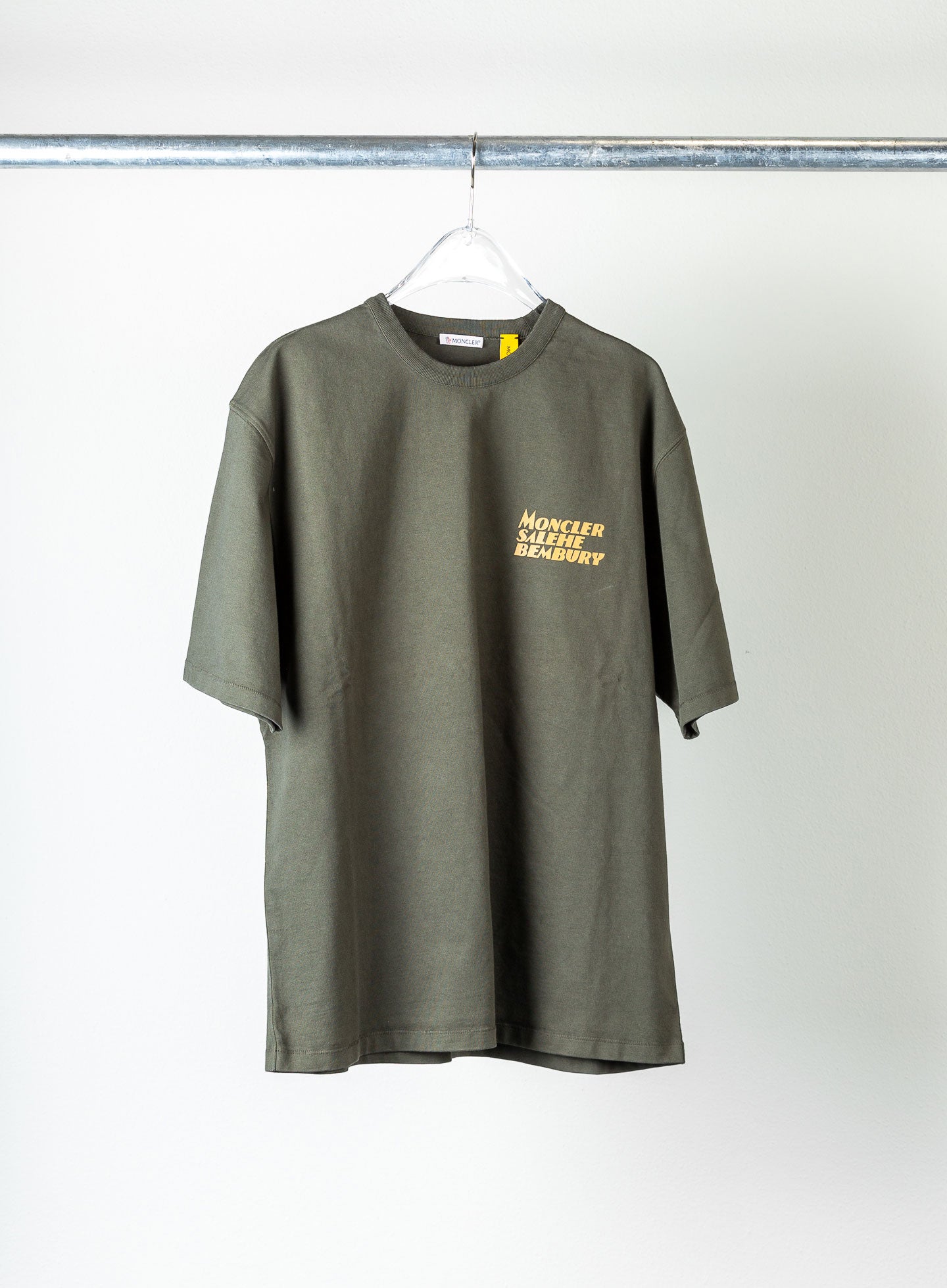MONCLER GENIUS SALEHE BEMBURY TSHIRT