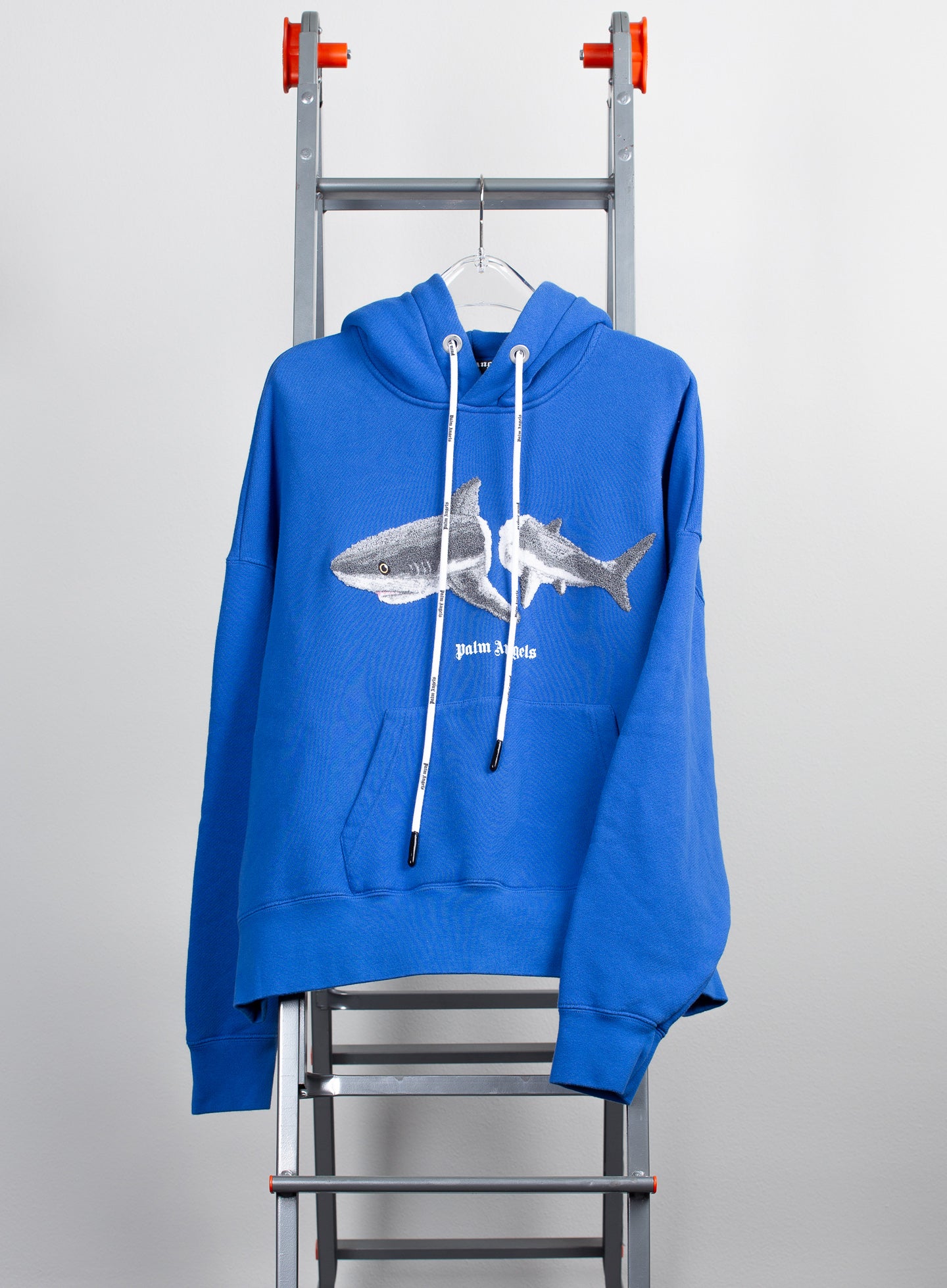 PALM ANGELS SHARK HOODIE