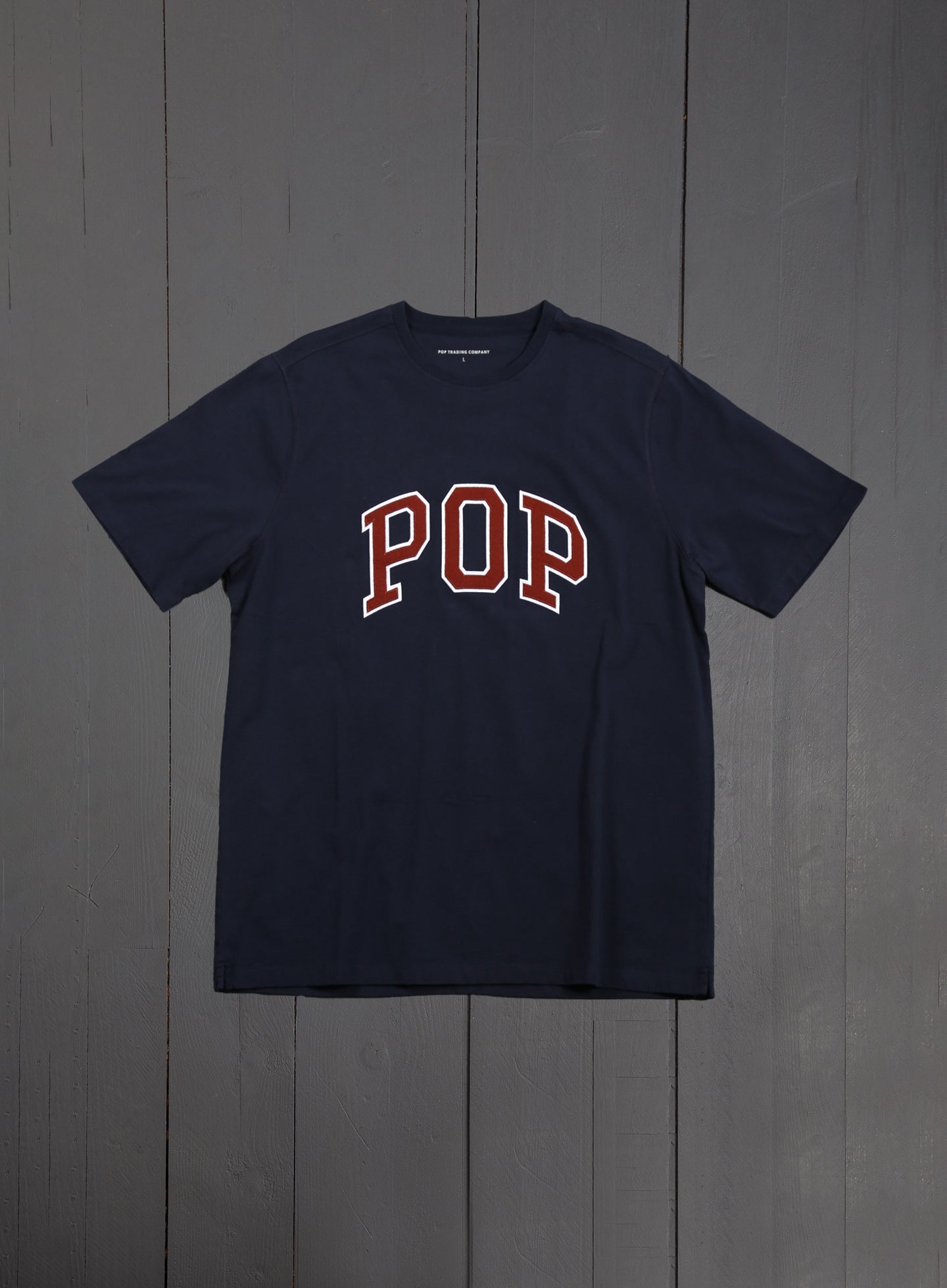 POP TRADING COMPANY TSHIRT
