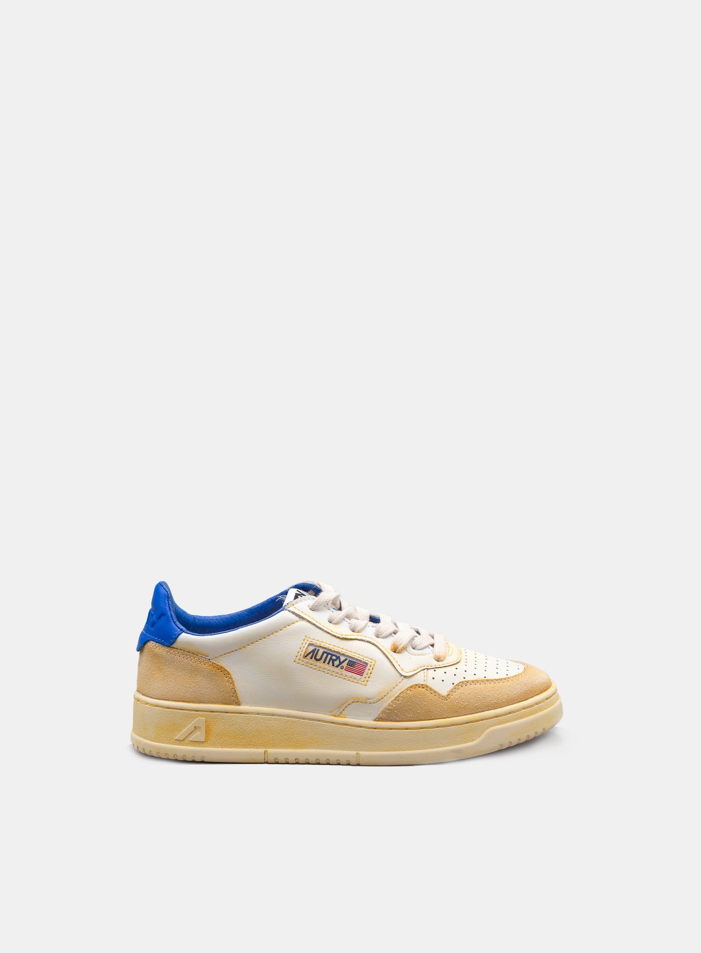 AUTRY SUP VINT LOW SNEAKERS