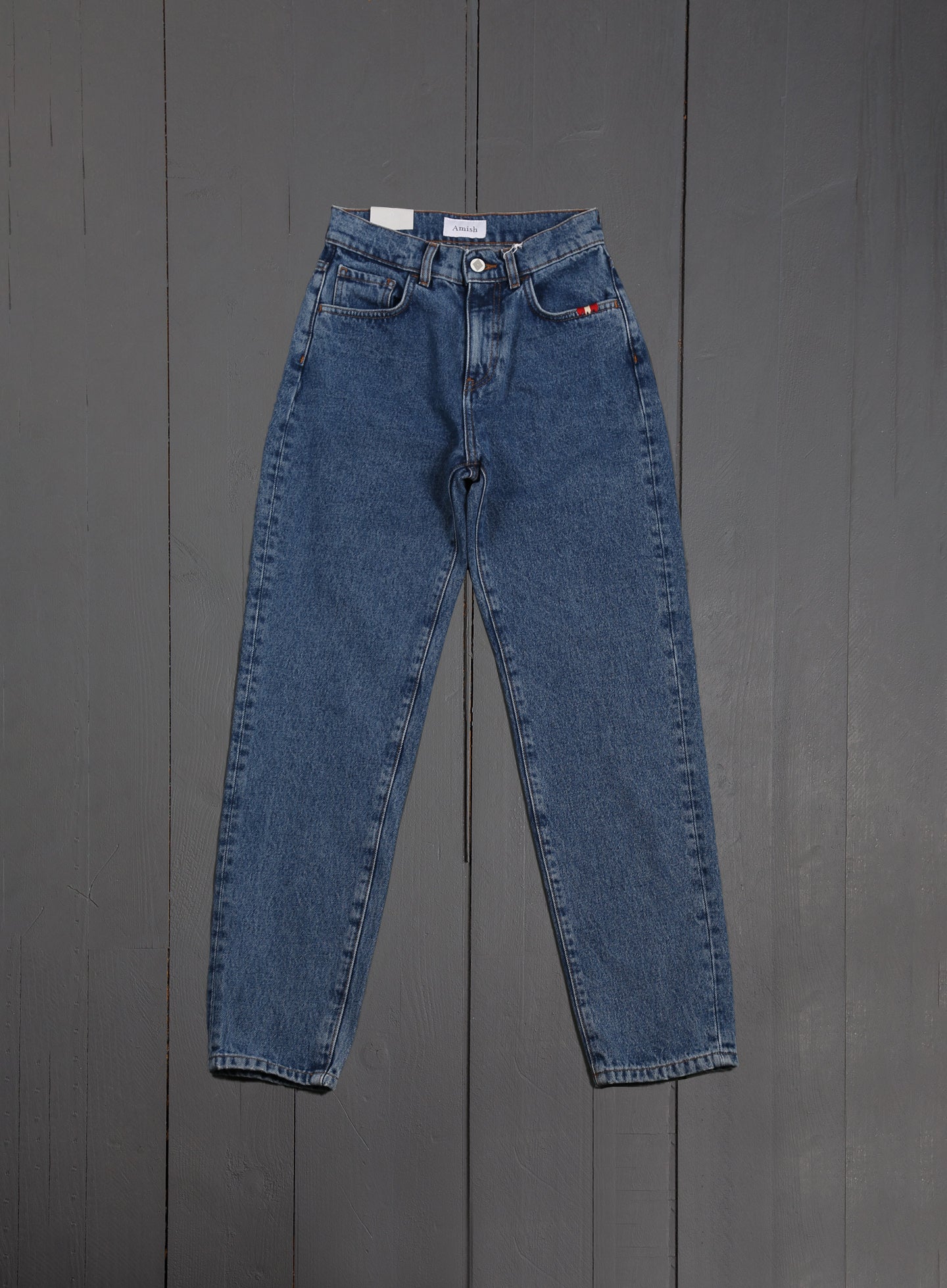 AMISH LIZZIE DENIM