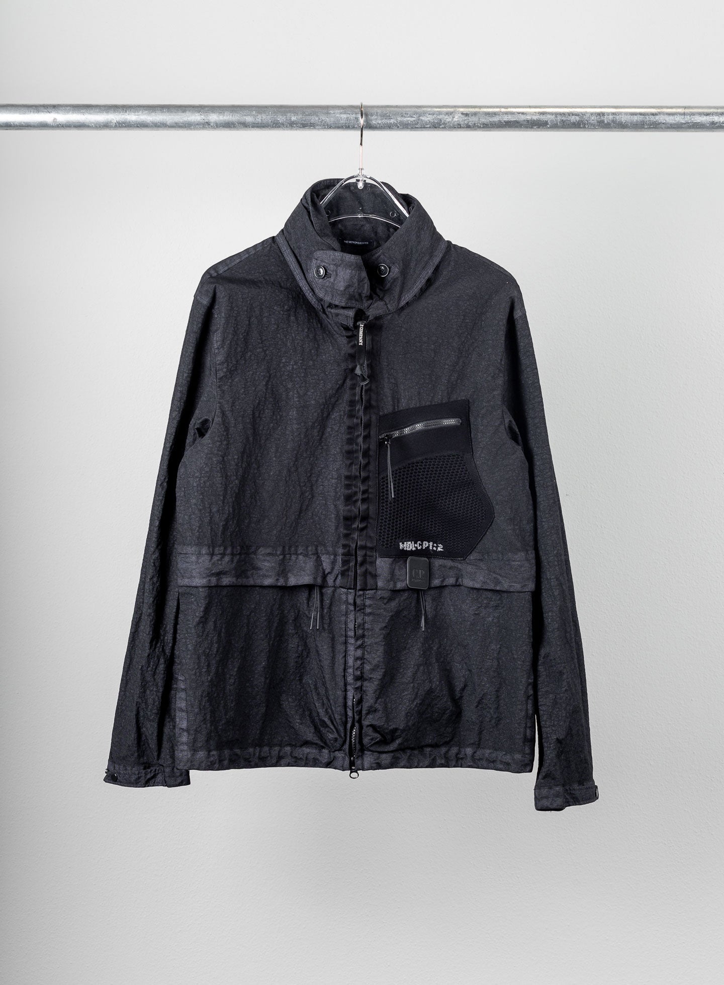 CP COMPANY CO-TED JACKET