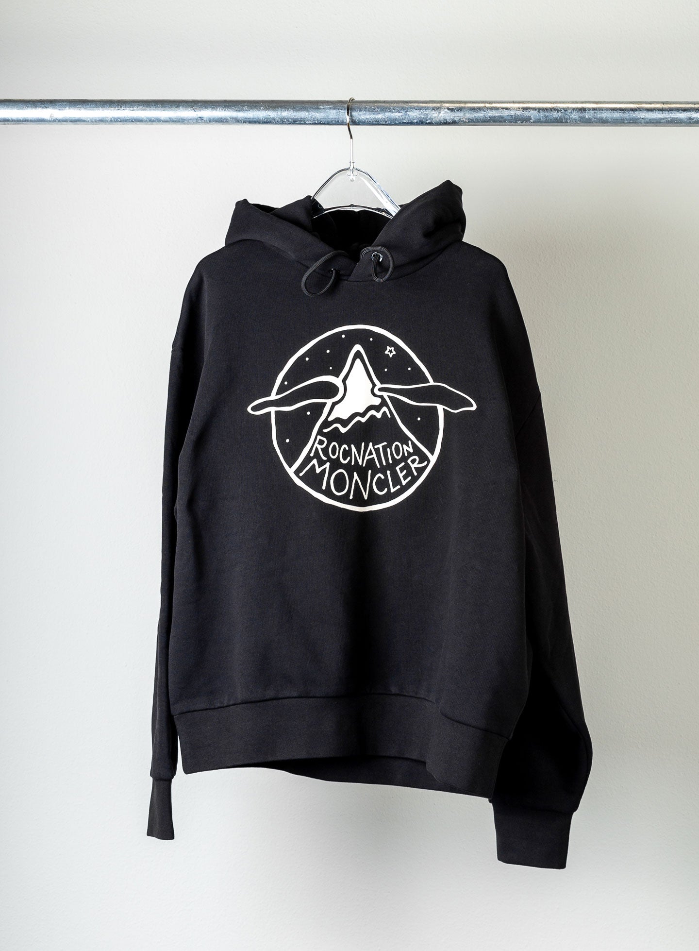 MONCLER GENIUS ROC NATION HOODIE