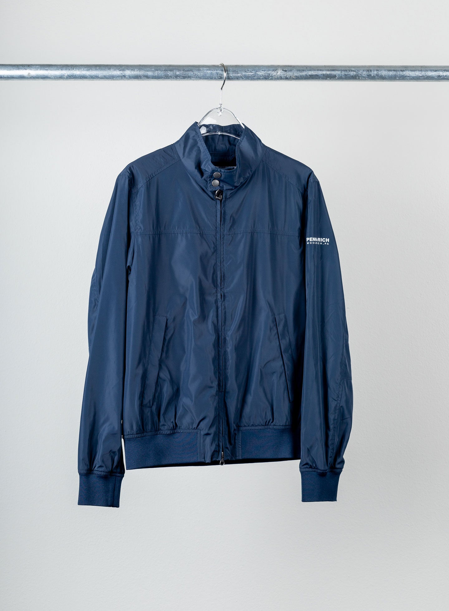 PENN RICH WOOLRICH BOMBER JACKET