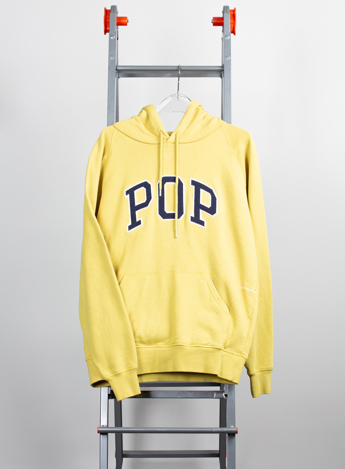 POP TRADING COMPANY HOODIE