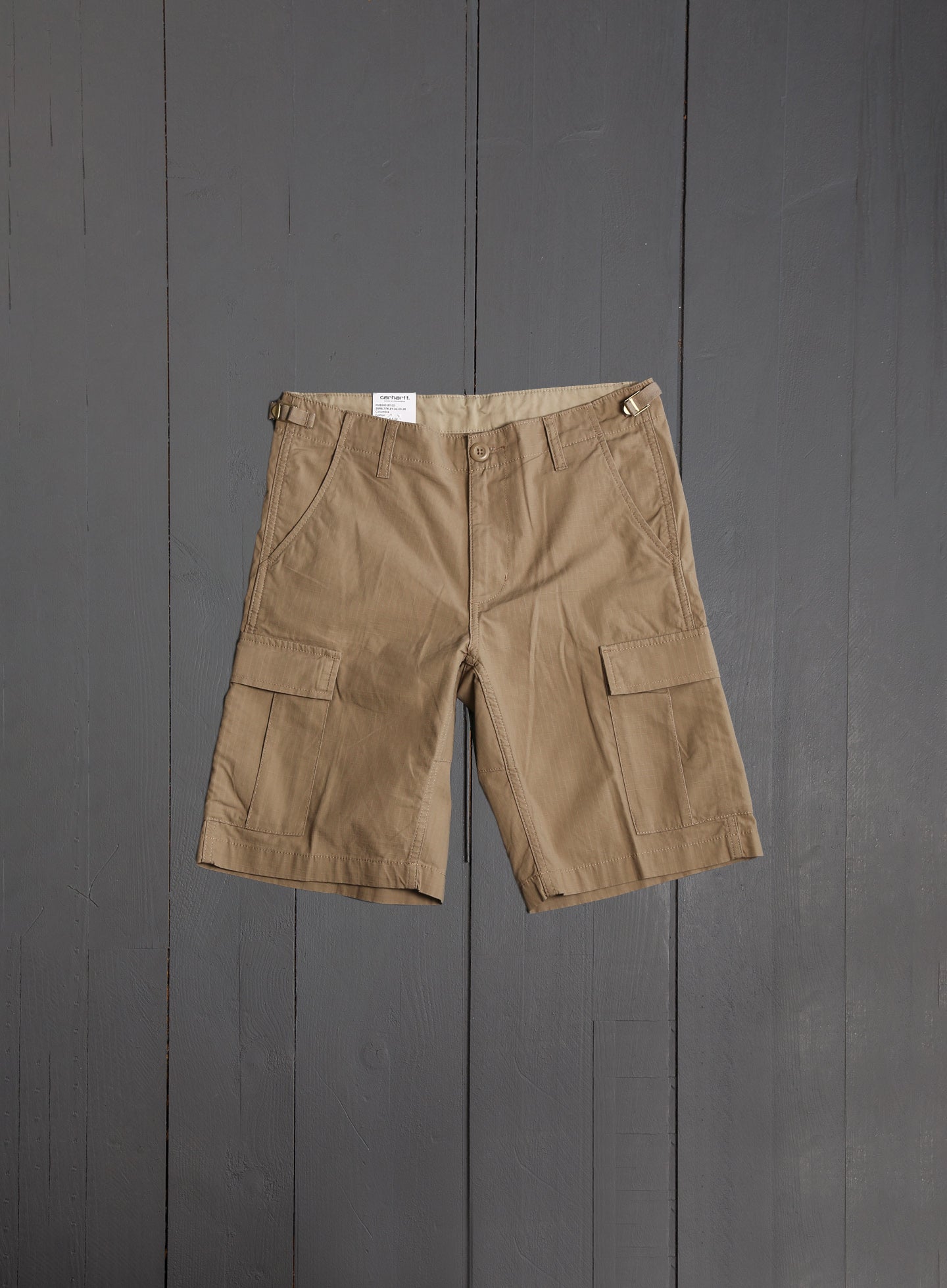 CARHARTT BERMUDA AVIATION SHORT