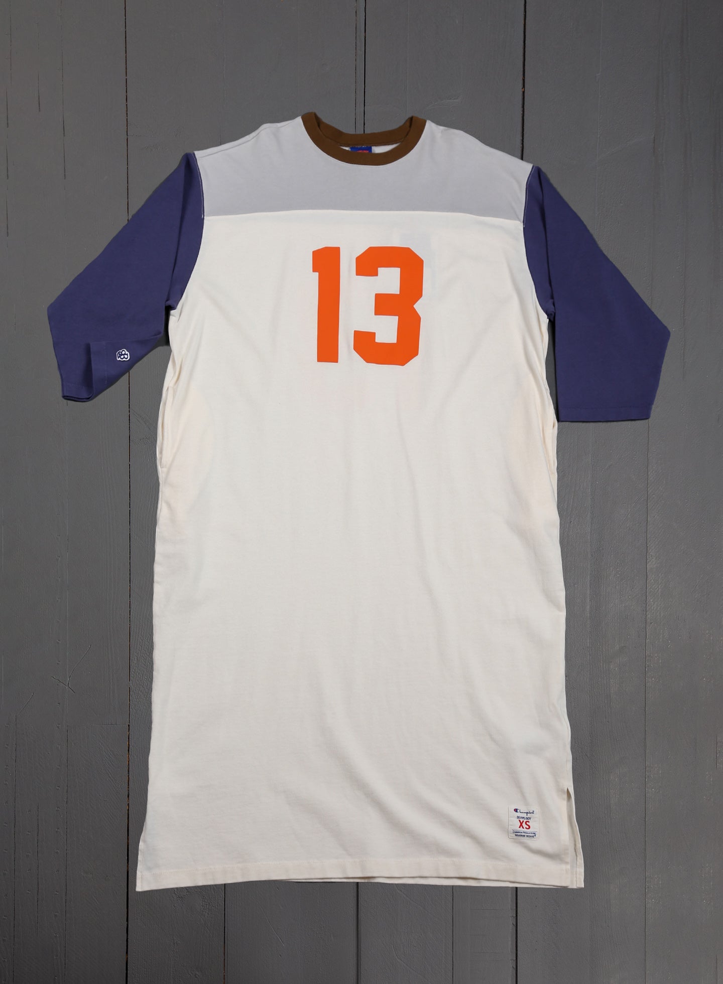 CHAMPION X BEAMS BOY DRESS