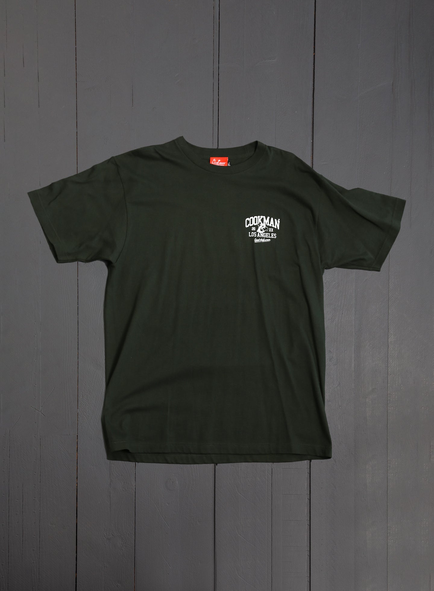 COOKMAN-T-SHIRT
