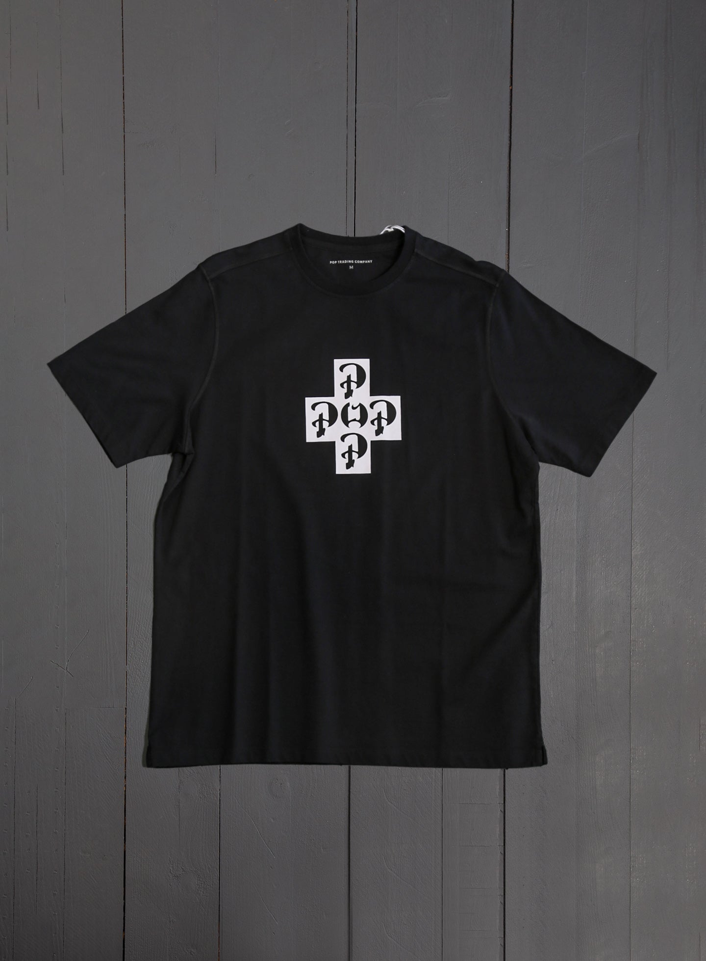 POP TRADING COMPANY GODTOWN TSHIRT