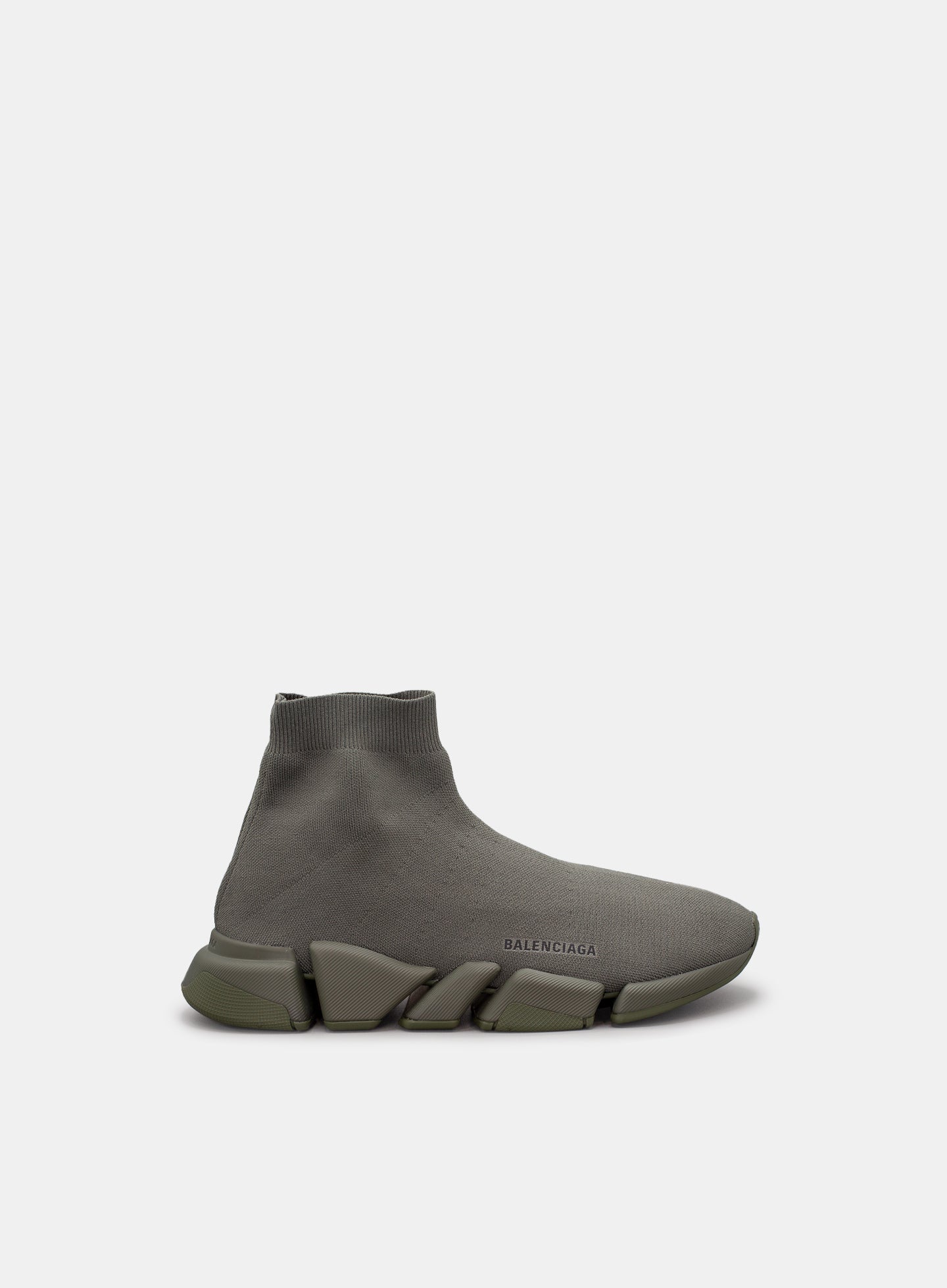 BALENCIAGA NEW RECYCLED KNIT SOLE SHOES