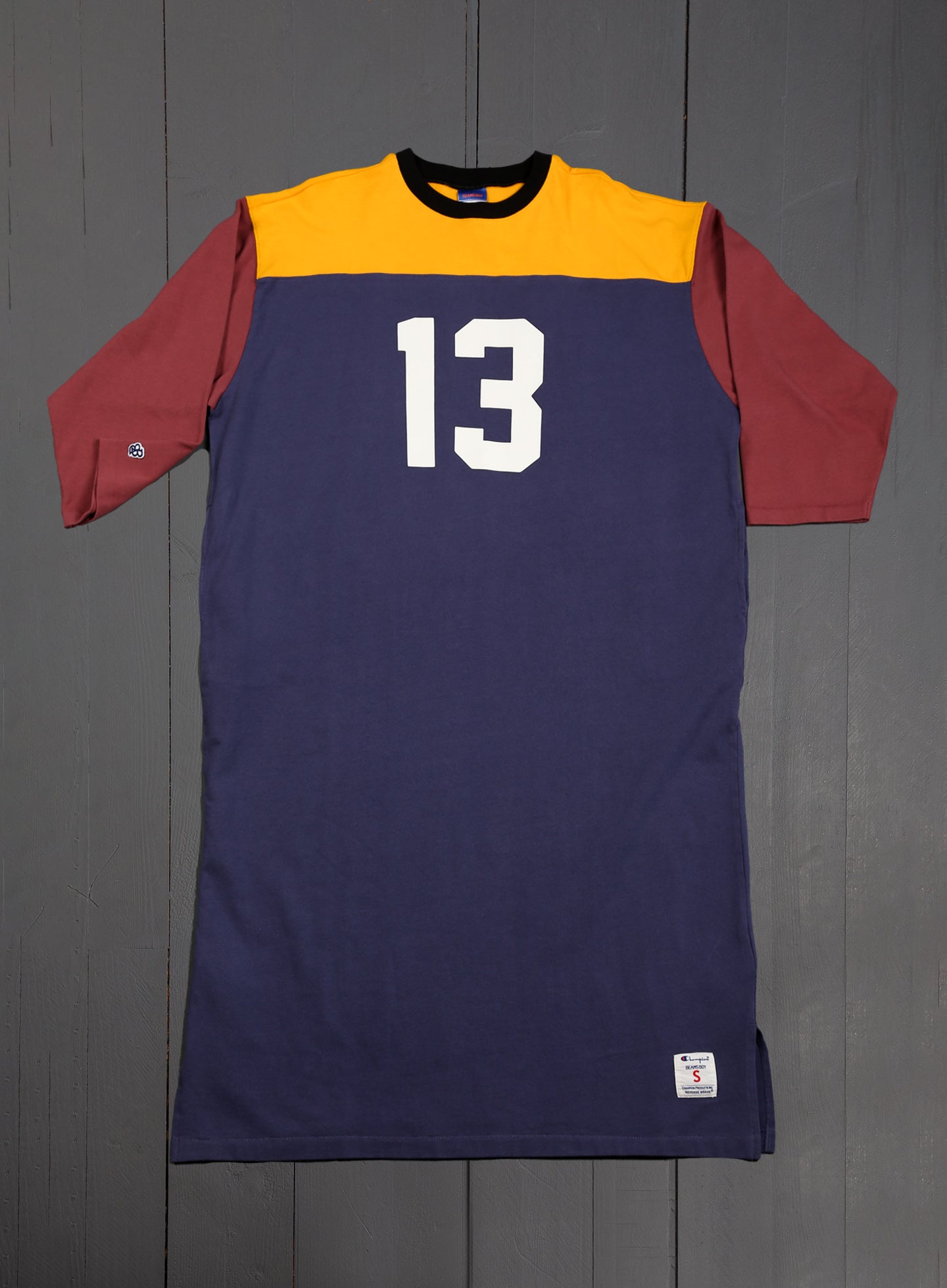 CHAMPION X BEAMS BOY DRESS