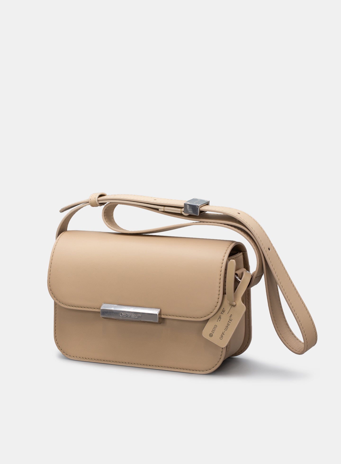 OFF WHITE SHOULDER BAG