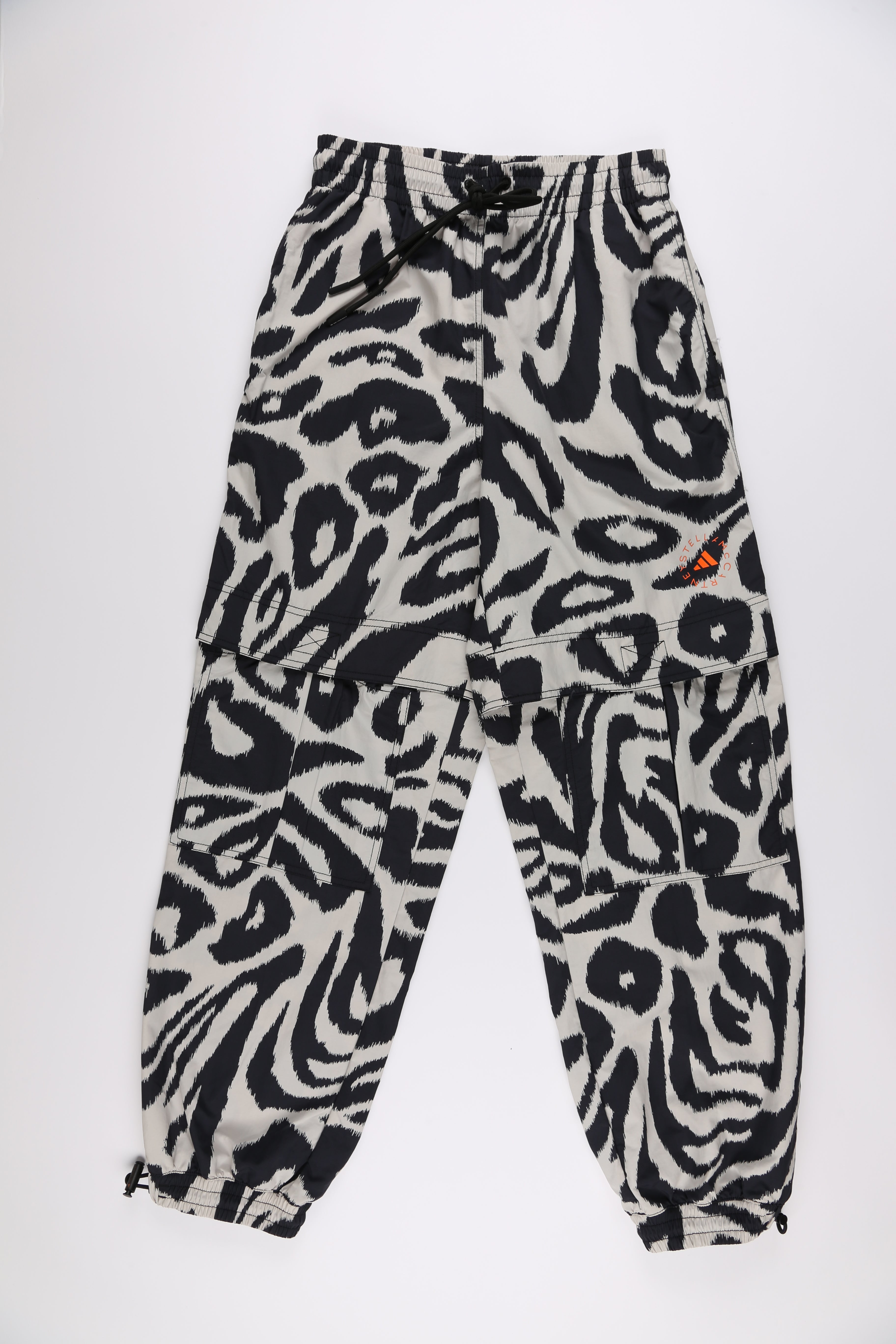 ADIDAS BY STELLA MCCARTNEY WOVEN PRINTED TRACK PANTS