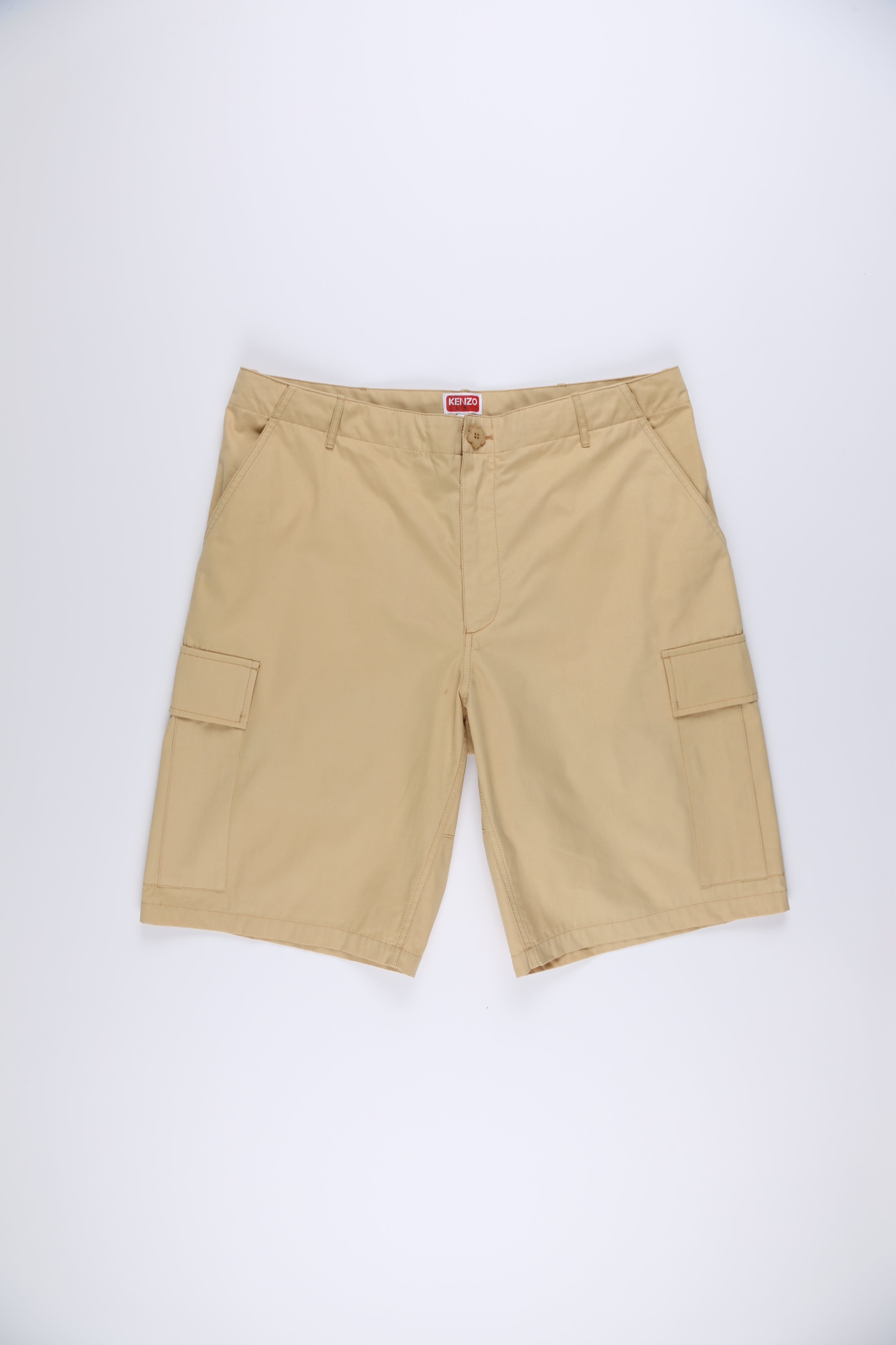 KENZO BERMUDA CARGO WORKWEAR SHORT