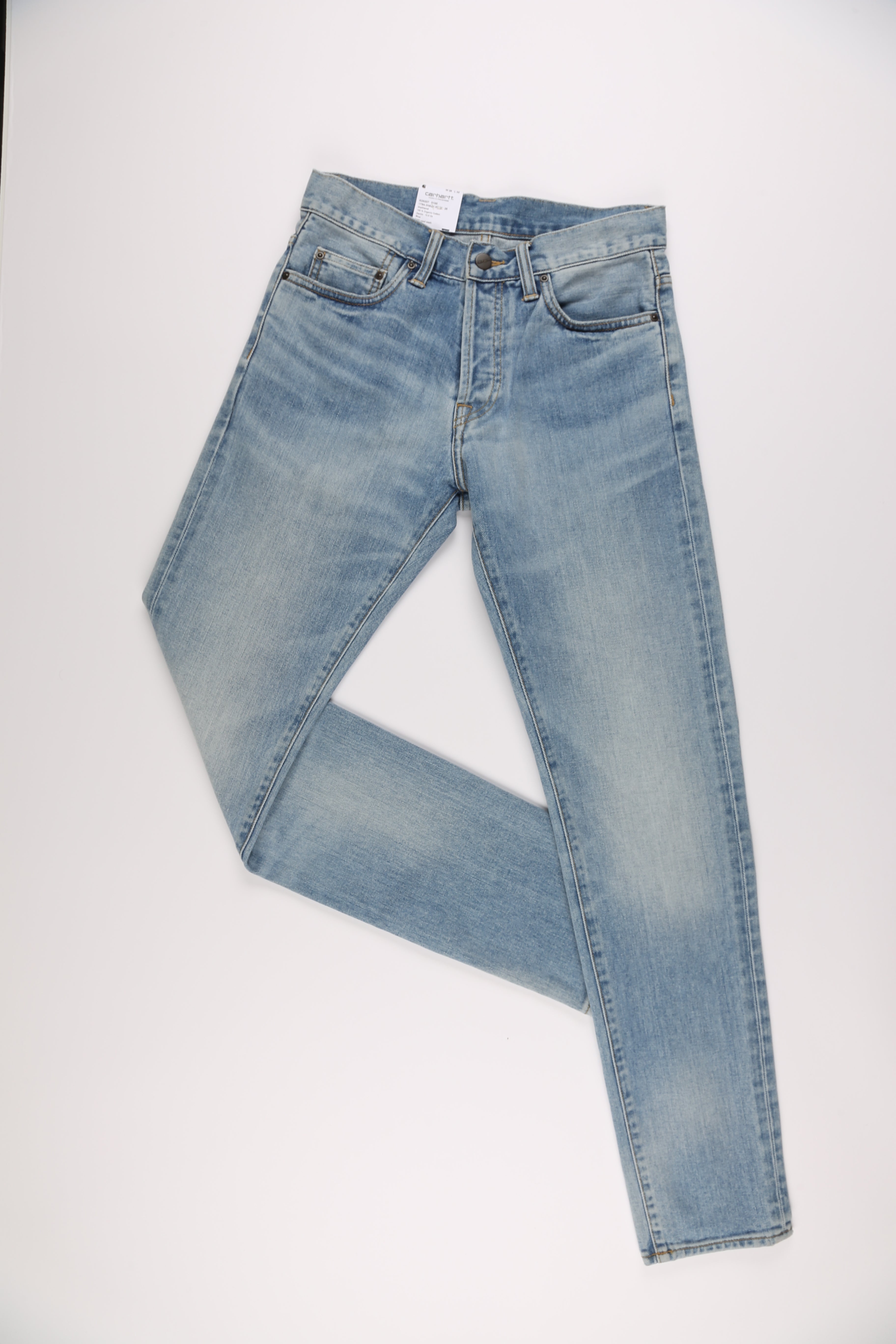 CARHARTT KLONDIKE PANT JEANS