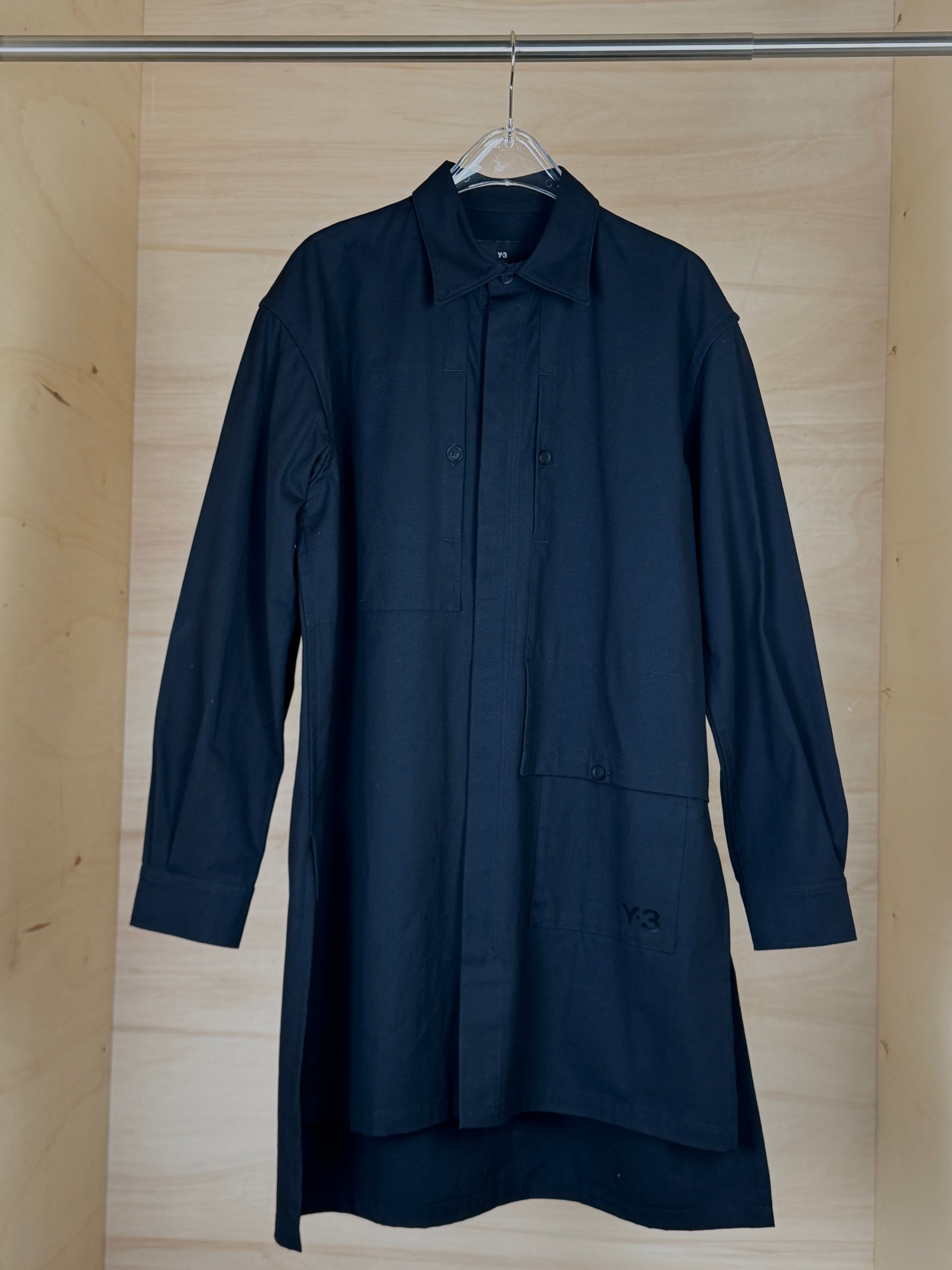 adidas Y-3 Workwear Overshirt
