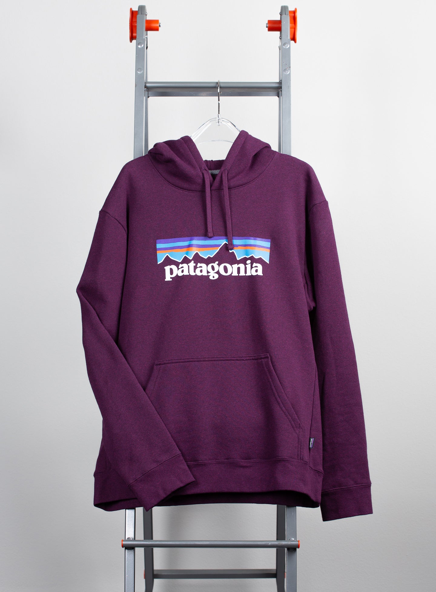 PATAGONIA FELPA CON CAPPUCCIO