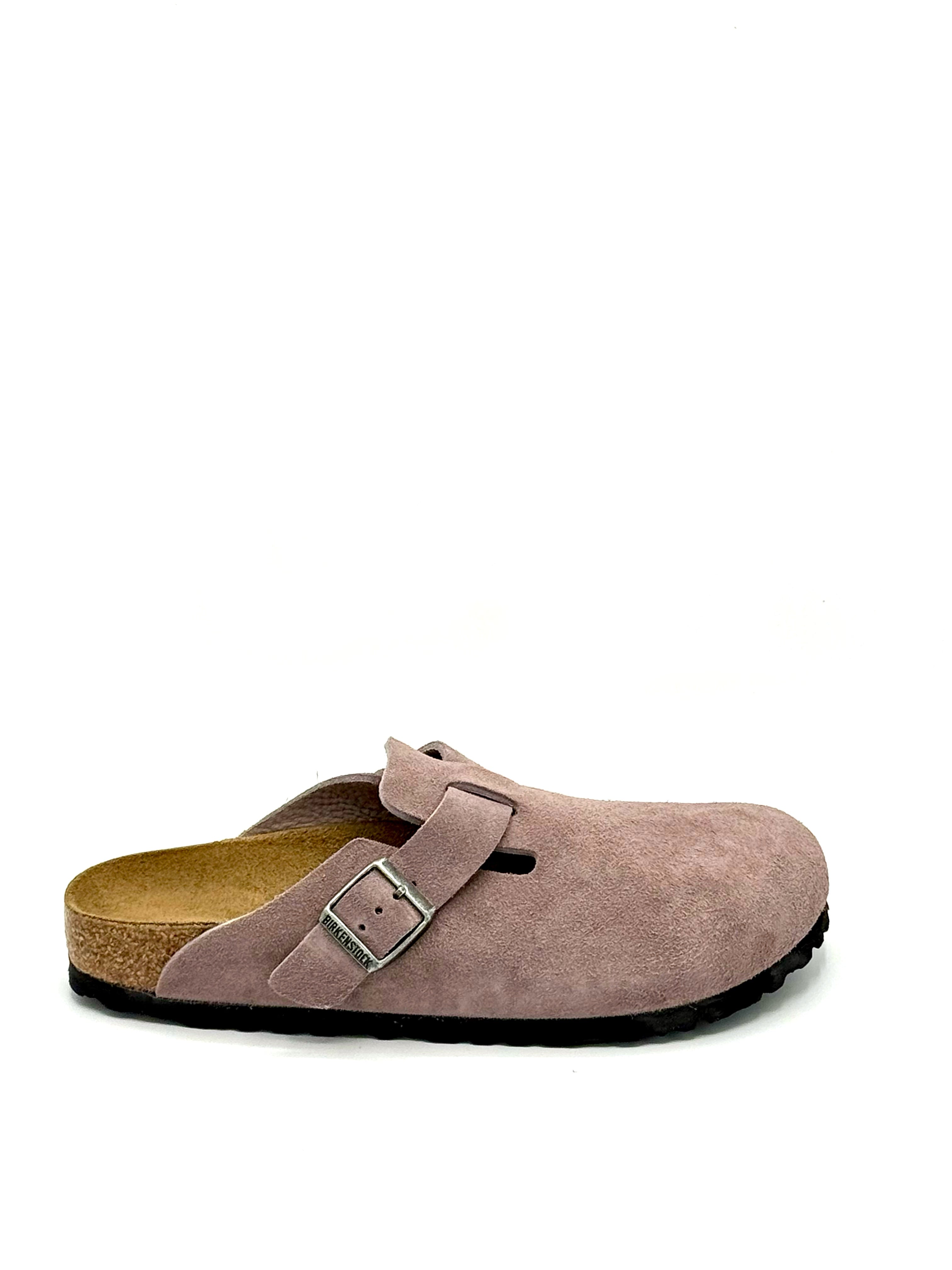birkenstock boston bs faded purple